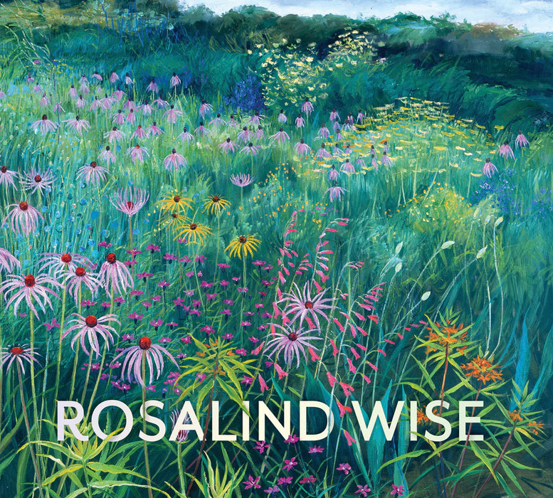 Rosalind Wise - book cover