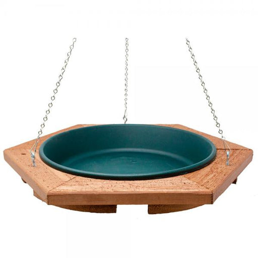 Replacement Chain for Mini Hanging Bird Bath
installed on Mini Hanging Bird Bath