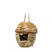 Round Hanging Grass Roosting Pocket