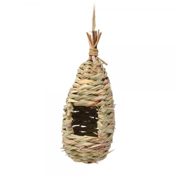 Hanging Grass Roosting Pocket Teardrop