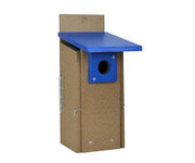 Recycled Plastic Ultimate Bluebird House
