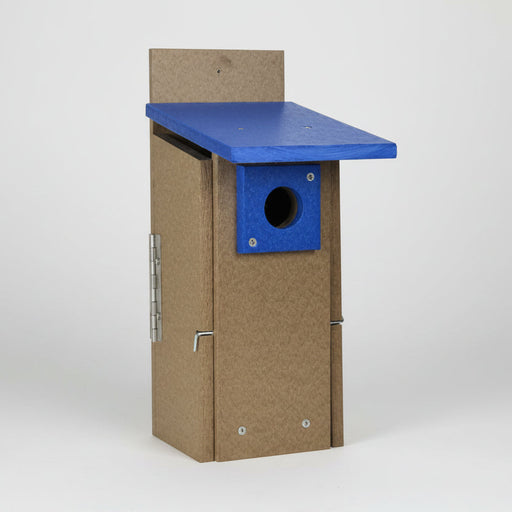 Recycled Plastic Ultimate Bluebird House