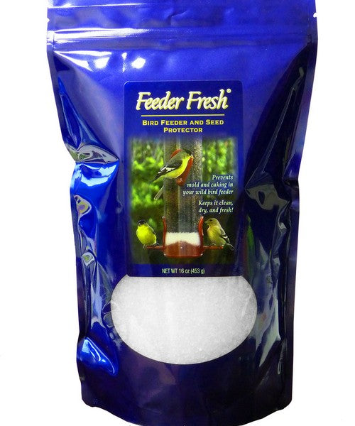 Feeder Fresh - Bird Feeder and Seed Protector 16 oz bag