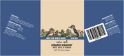 Songbird Sensation Bugs, Nuts, & Berries Seed Bell - New Label - ingredient analysis
