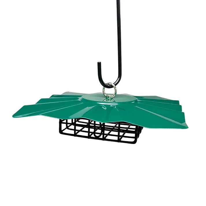Upside Down Suet Feeder 