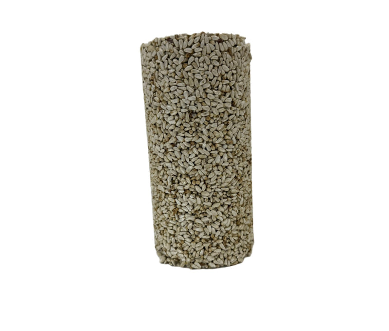 safflower seed cylinder