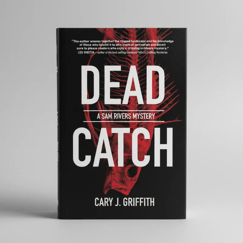 Sam Rivers Mystery series by Cary J. Griffith - Dead Catch #4
