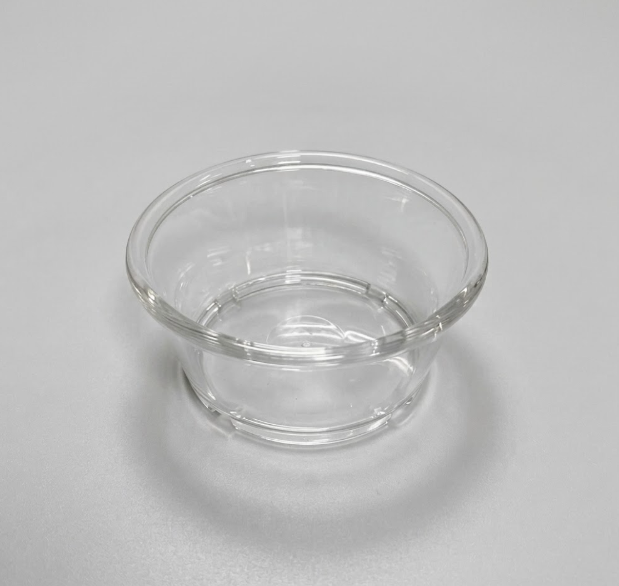 Replacement Cup for Recycled Oriole Bird Feeder for Oranges and Jelly