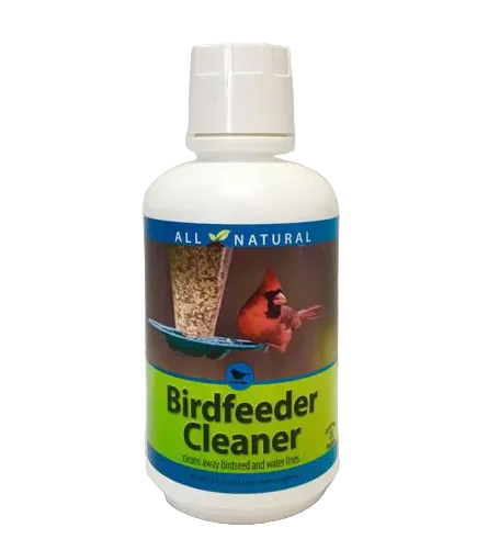 bird feeder cleaner 16 oz bottle