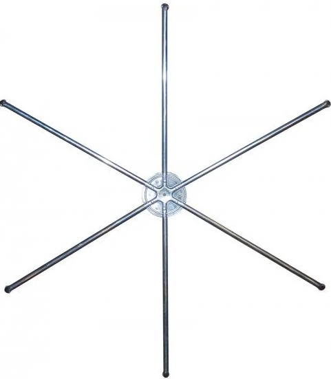 perch accessory  for the barrier guard bluebird feeder