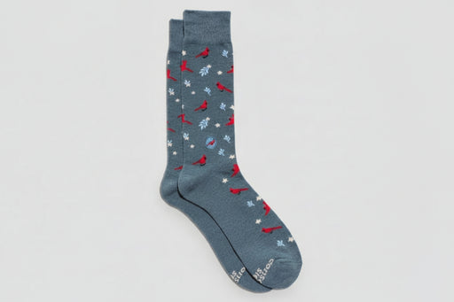 Adult Socks That Protect Cardinals
in small