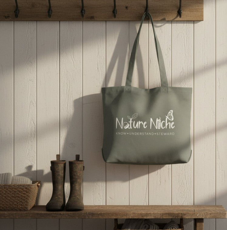 Nature Niche Tote Bag