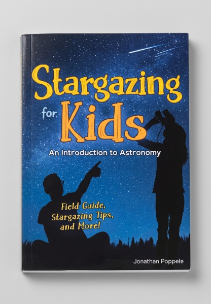 Stargazing For Kids: An Introduction To Astronomy