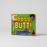 Whose Butt? by Stan Tekiela
