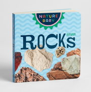 Nature Baby: Rocks Board Book