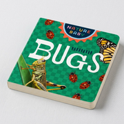 Nature Baby: Bugs Board Book