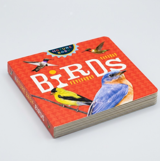 Nature Baby: Birds Board Book