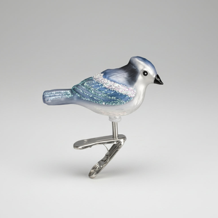 miniature blue jay