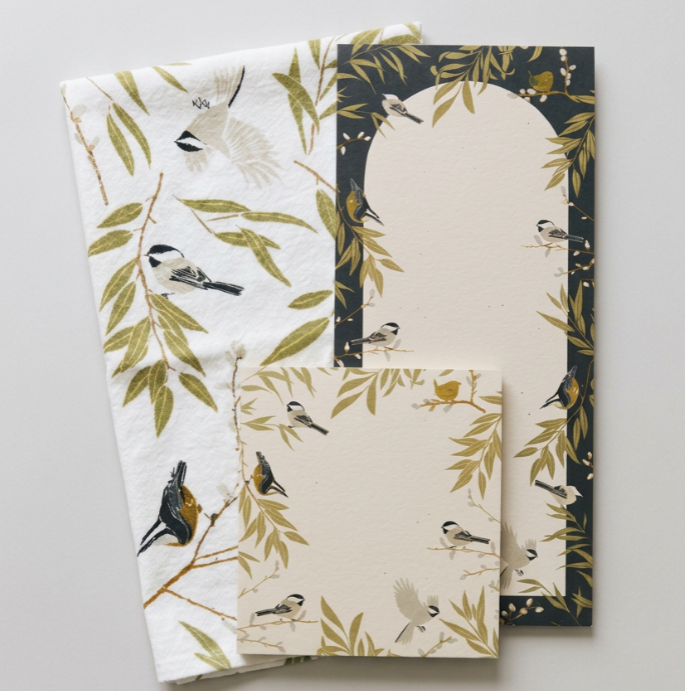 Hostess Kitchen Bundle - Chickadee