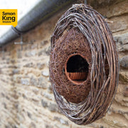 Simon King Wreath Nester