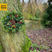 Simon King Wreath Nester - decorations not included