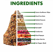 Spicy BNB Seed Bell Ingredient Infographic