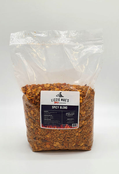 Spicy Blend 5 lb bag — Nature Niche