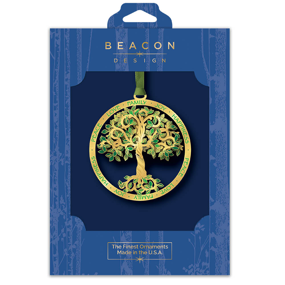 Tree of Life Ornament - Thumbnail 2