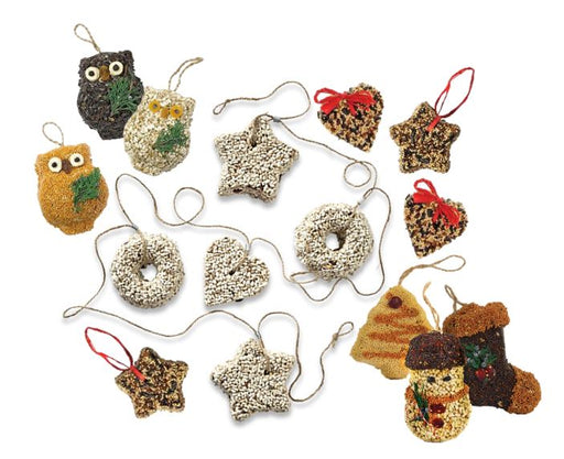 Trim the Tree Backyard Bird Holiday Bundle