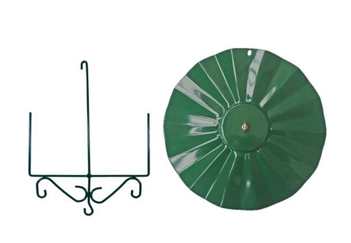 Triple Cylinder Feeder and Weather Guard Combo