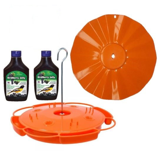 ultimate oriole feeder bundle