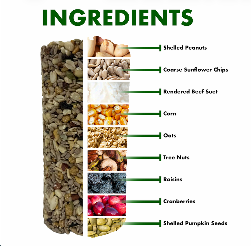 WF Seed Cylinder Ingredient infographic