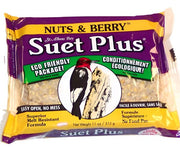 Suet Plus Mega Mix 15 Pack - nuts & Berry