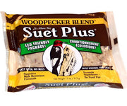 Suet Plus Mega Mix 15 Pack - woodpecker blend