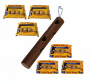 Winter Woodpecker Energy Boost Bundle