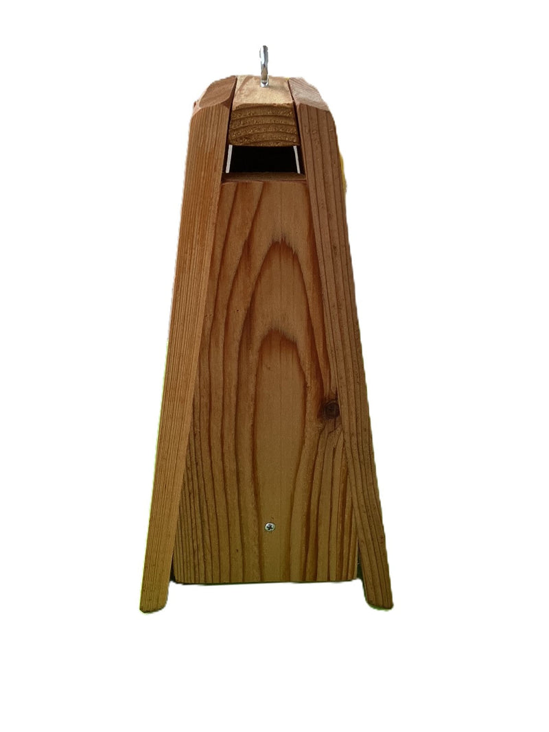 Country Squire A-Frame Wren House
back