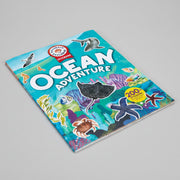 Backpack Explorer Stickers: Ocean Adventure
