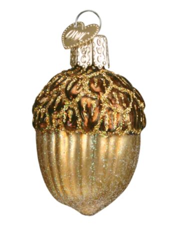 Northern Christmas Ornament Bundle - Set of 6 - Acorn