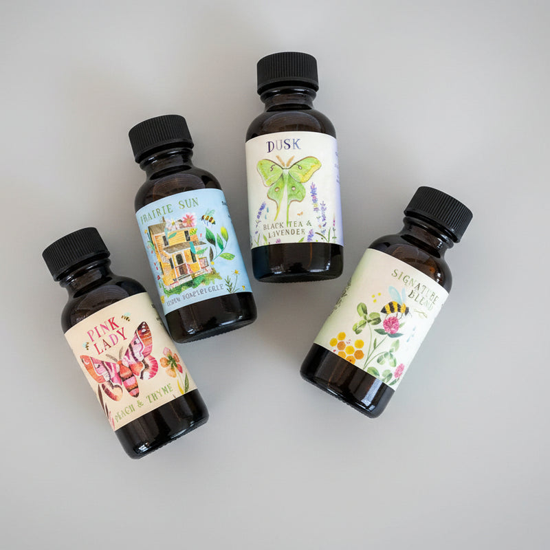 Simple Syrup: Daydream Collection