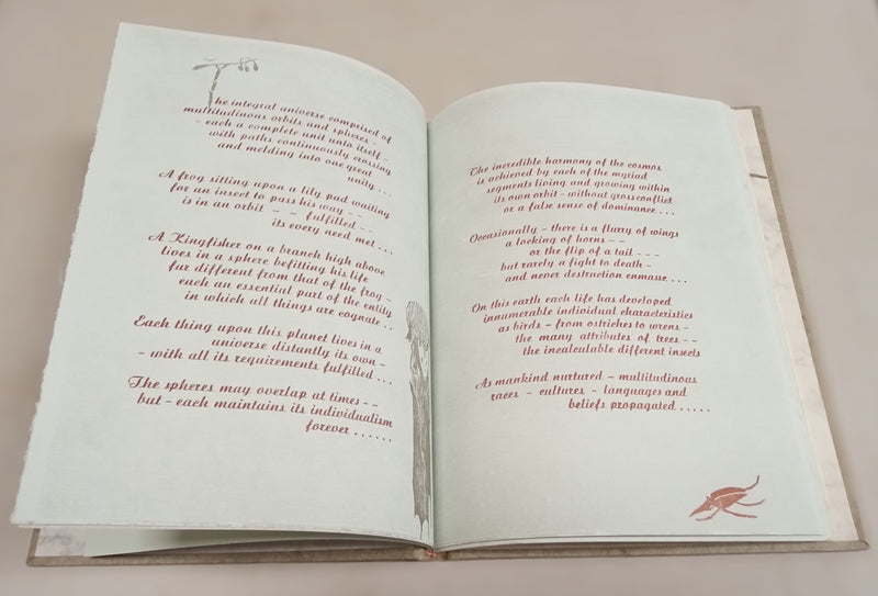 Aggrandize by Gwen Frostic