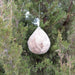 Alpaca Fleece Nesting Material - in use