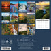 Scenic America 2025 Wall Calendar
Back Cover