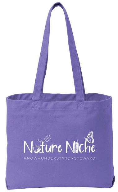 Nature Niche Tote Bag