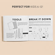 tools for drawing and how to draw a camel