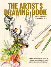 Drawing book cover