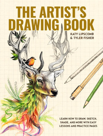 Drawing book cover