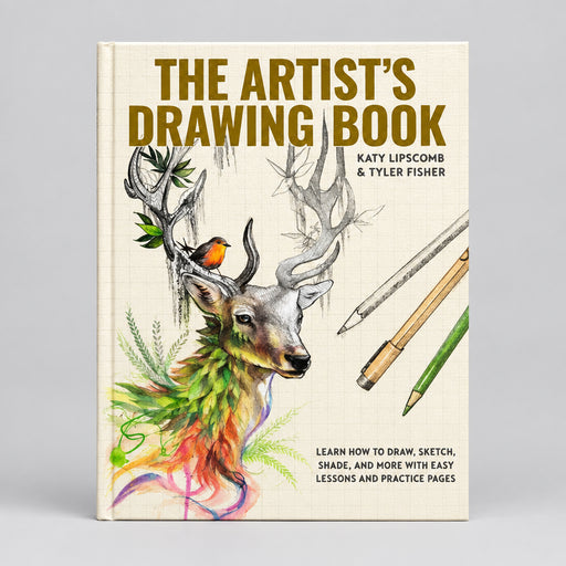 Drawing book cover