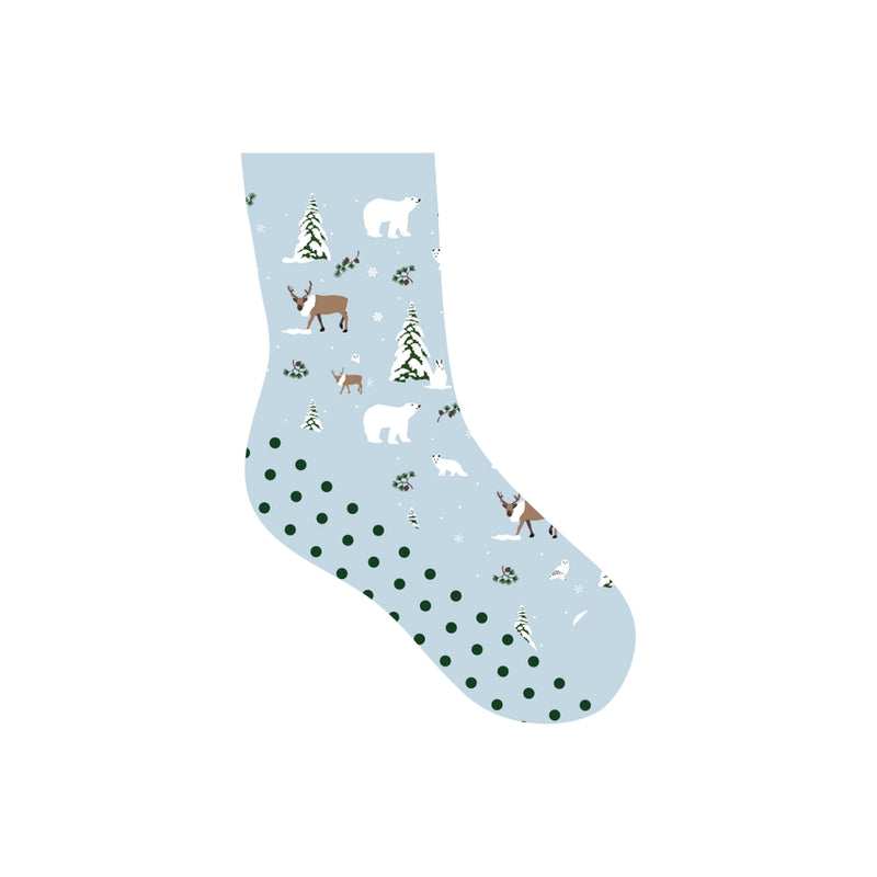 Kids Socks That Protect Arctic Animals