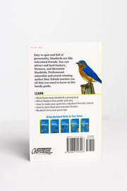Attracting & Feeding Bluebirds
sample pages