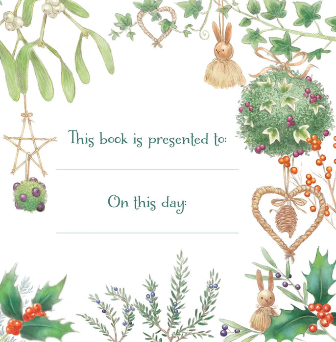 Christmas with Auntie Picture Book
sample page